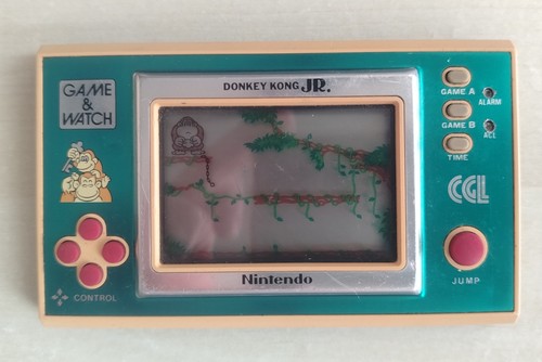Ultra rare 1982 nintendo game - 1982,