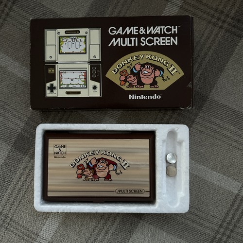Vintage nintendo donkey - vintage, 2