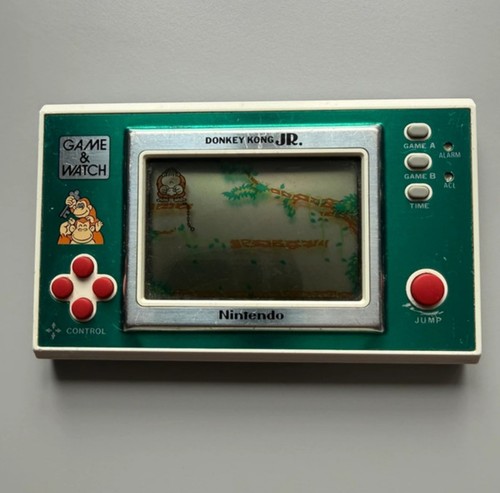Vintage 1982 nintendo - vintage,