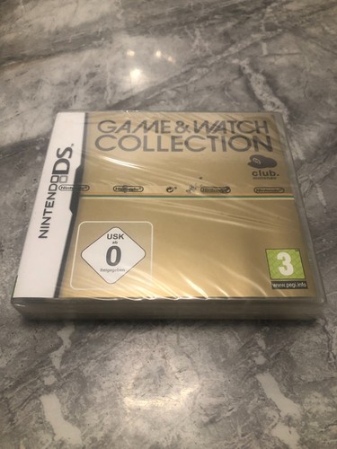 Game watch collection - &,