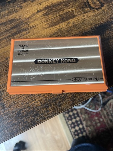 Donkey kong game - donkey, &