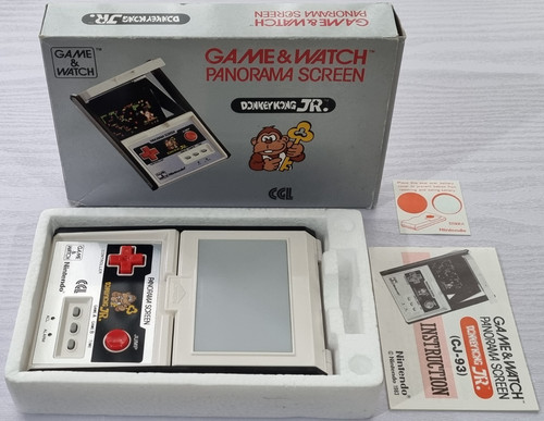 Boxed donkey kong panorama - donkey,
