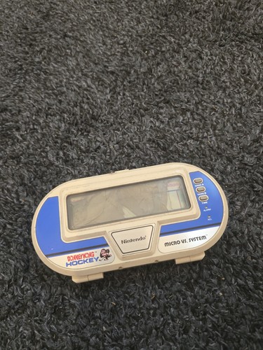 Nintendo game watch micro - game, vs