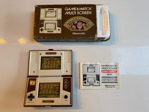 Donkey kong boxed tested - donkey,