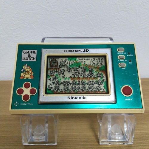 Nintendo game watch - nintendo,