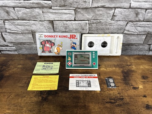 Nintendo donkey kong junior - donkey, jr