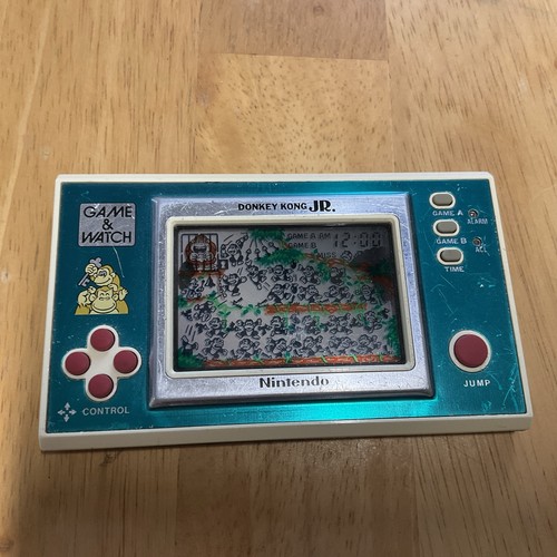 Nintendo game and - nintendo, donkey