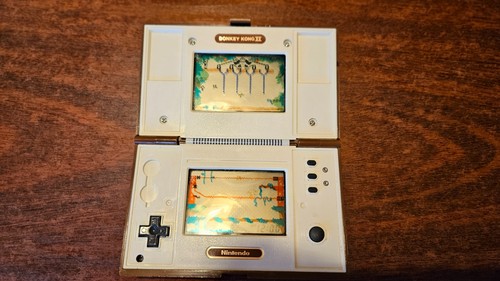 Nintendo game watch donkey - &,