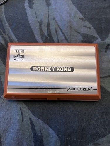 Nintendo donkey kong 52 - donkey, dk-52