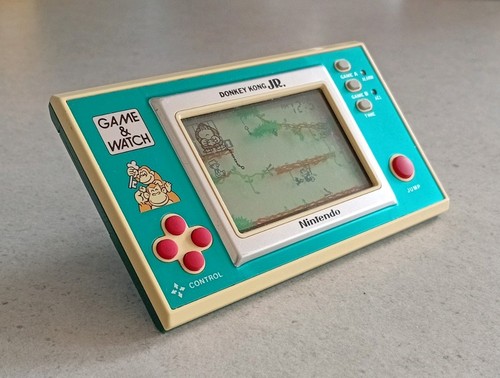 Nintendo game and watch - nintendo,