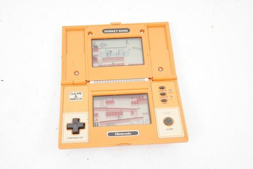 Nintendo vintage game - nintendo, watch