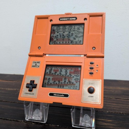 Nintendo game watch - nintendo,