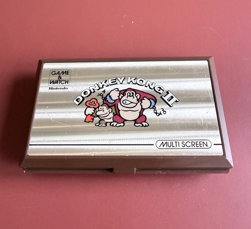 Nintendo game watch - game, &