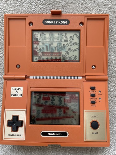 Nintendo donkey kong - kong, game