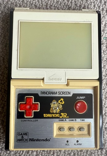 Vintage donkey kong - kong, jr