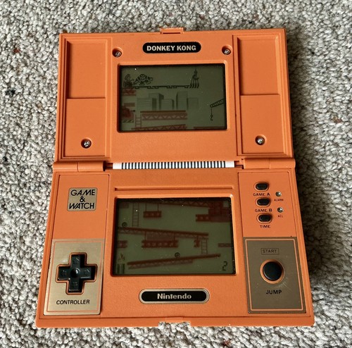 1982 donkey kong - donkey,