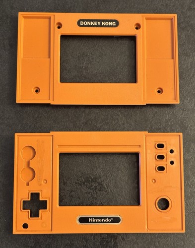 Nintendo game watch donkey - game,